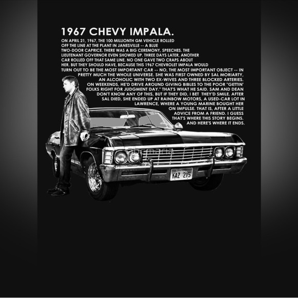 $5 SUPERNATURAL NECKLACE. NEW. $5 WHEN BUNDLED - Picture 14 of 16